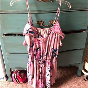 Charlotte Russe Romper